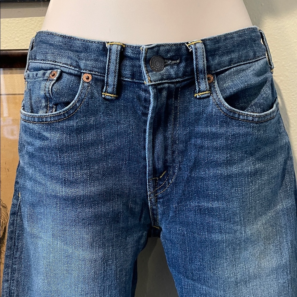 Double RL Skinny Fit Stretch jeans, 25 - Picture 4 of 10